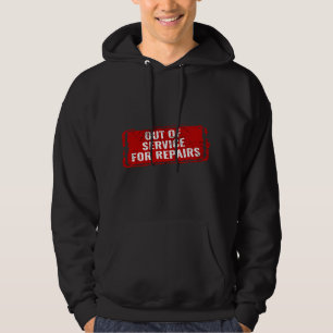 Funny Knee Hip Shoulder Joint Replacement Surgery Hoodie