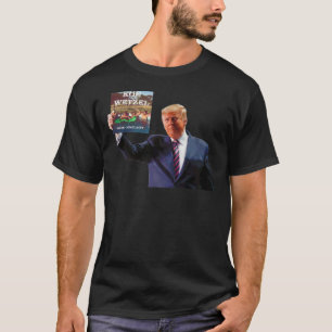 Funny Koe Wetzel Trump   Classic T-Shirt