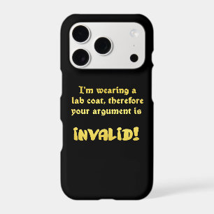 Funny Lab Coat Logic: The Ultimate Argument Ender