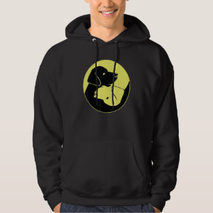 Funny Labrador Gift For Men Women Cool Yellow And Hoodie