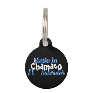 Funny Latinos Essential Spanish Sayings Pet Tag