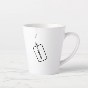 Funny Latte Mug