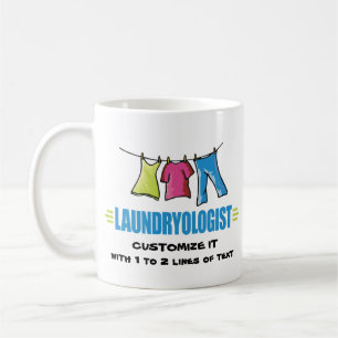 Funny Laundry Coffee Mug