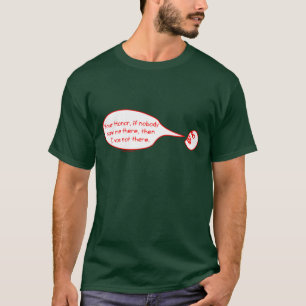 Funny Law Comic Legal Defendant Your Honour Joke T-Shirt