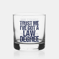 Funny Law School Graduation Lawyer 