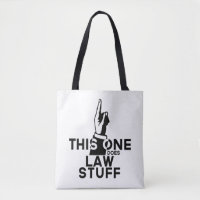 Funny Law Vintage - Lawyer Paralegal This One