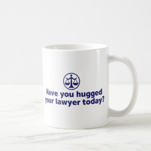 Funny Lawyer Coffee Mug