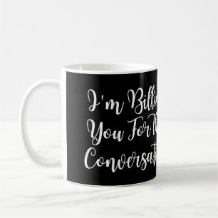 Funny lawyer coffee mug