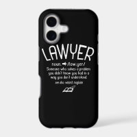 Funny Lawyer Definition