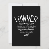 Funny Lawyer Definition