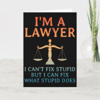 Funny Lawyer Design For Men Women Law School Attor