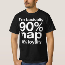 Funny Lazy Dog Humor Sarcastic Design