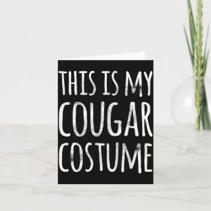 Funny Lazy Halloween Card