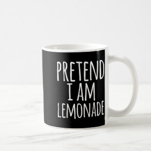 Funny Lazy Halloween Coffee Mug