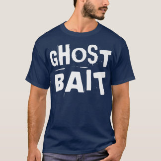 Funny Lazy Paranormal Halloween Costume Ghost Hunt T-Shirt