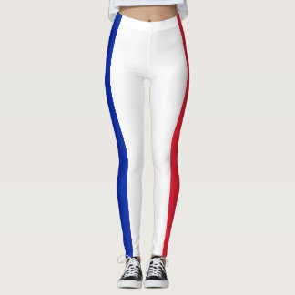 Funny Leggings flag France |Super Christmas Gifts