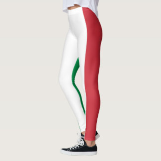 Funny Leggings flag Italy |Super Christmas Gifts