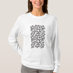 Funny Leopard Animal T-Shirt
