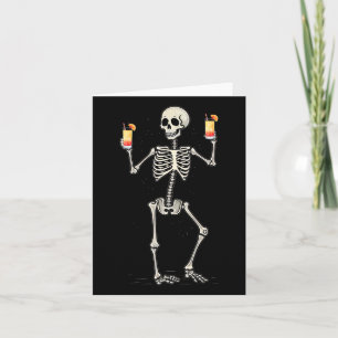 Funny Leopard Karate Mum Cheetah Graphic Women Gir Card