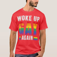 Funny LGBT Pride Saying Quotes LGBT Flag Say Gay P