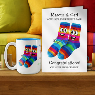 Funny LGBTQ Anniversary/Wedding Card