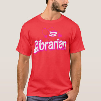 Funny Librarian Gifts Library Funny Librarian 2 T-Shirt