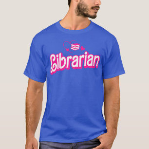 Funny Librarian Gifts Library Funny Librarian 3 T-Shirt