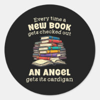 Funny Librarian Quote For Library Nerd 
