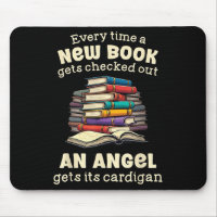 Funny Librarian Quote For Library Nerd 