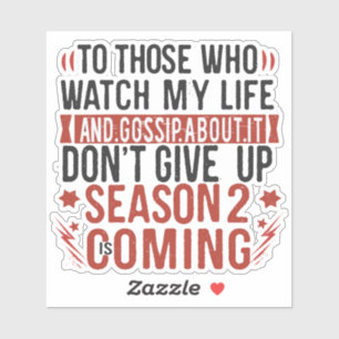 Funny Life Gossip Rumour Joke Sarcastic Humour