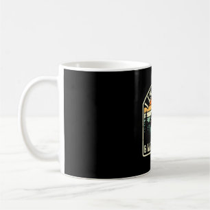 Funny like hiking and maybe 3 people outdoorsy coffee mug