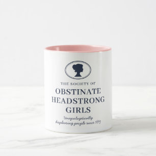 Funny Literary Quote Book Lover Mug
