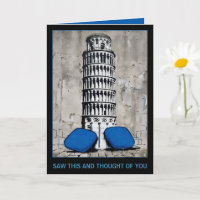 Funny Little Blue Pill Birthday