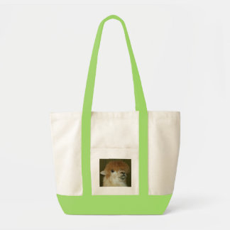 Funny LLama Tote Bag