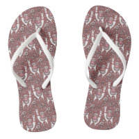 Funny Llamas Pattern