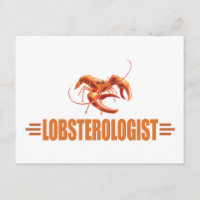 Funny Lobster