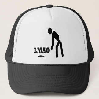 Funny LOL Products Trucker Hat