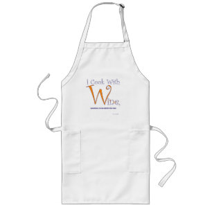 Funny Long Apron