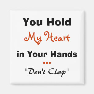 Funny Love Fridge Magnet