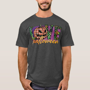 Funny Love halloween Halloween T-Shirt
