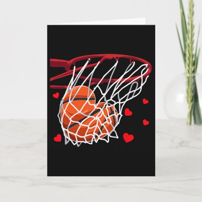 Funny Love Sketll Heart Shape Happy Valentine's Da Card (Front)