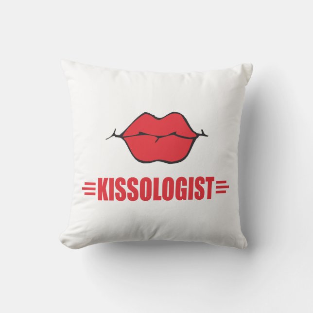 Funny Lover Cushion (Front)