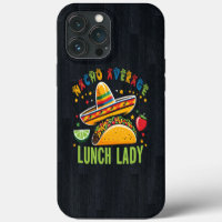 Funny Lunch Lady Cinco De Mayo Tacos Mexican Food