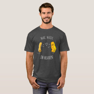 Funny Mac Made In Heaven T-Shirt