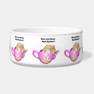 Funny Mad Hatter Dormouse Alice in Wonderland