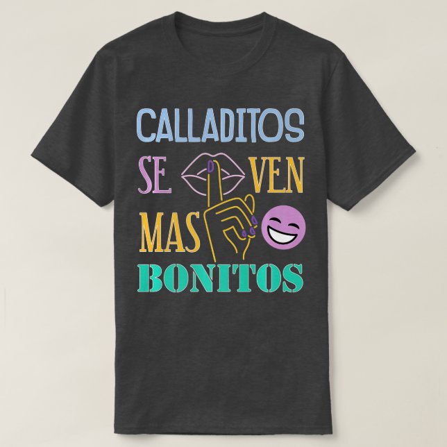 Funny Maestra Espanol Spanish Teacher07 Premium  T-Shirt (Design Front)
