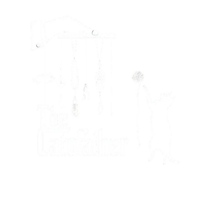 Funny Mafia Cat Parody Graphic Tee Socks (Creator Uploaded)