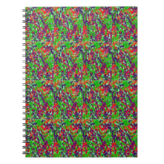 Funny Magic Eye 67 Notebook