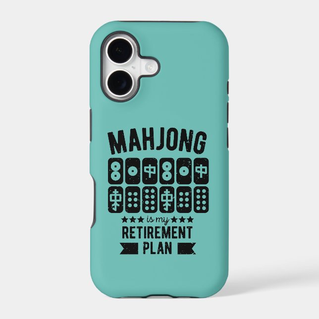 Funny Mahjong (Back)