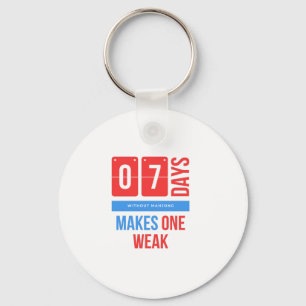 Funny mahjong hobby key ring